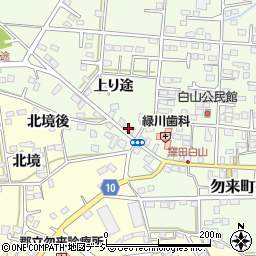 小林不動産株式会社周辺の地図