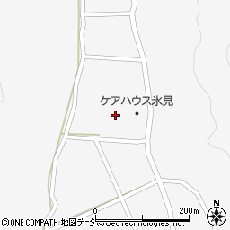 氷見苑特別養護老人ホーム周辺の地図