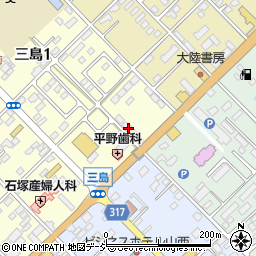 ジェイエルホーム株式会社那須塩原店周辺の地図