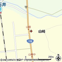 吉野屋金物店周辺の地図