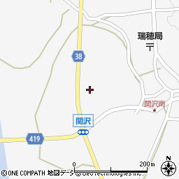 米持製菓株式会社周辺の地図