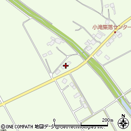 栃木県大田原市小滝1210周辺の地図