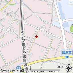 富山県黒部市飯沢144周辺の地図