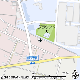 創価学会黒部会館周辺の地図