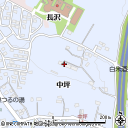有限会社上野代工務店周辺の地図