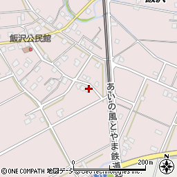 富山県黒部市飯沢576周辺の地図