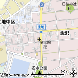 浅野ヒッタ家具工業株式会社　本社営業所周辺の地図