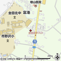 有限会社岡本光学レンズ製作所周辺の地図