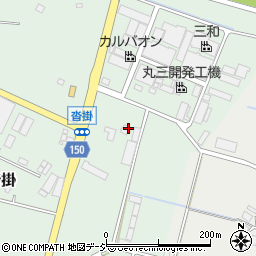 富山県黒部市沓掛3235周辺の地図
