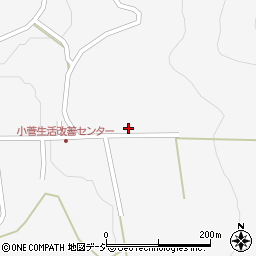 菩提院周辺の地図
