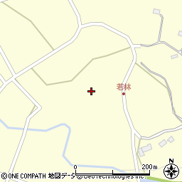 栃木県那須塩原市宇都野600周辺の地図