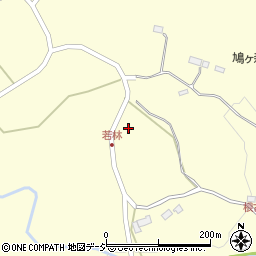 栃木県那須塩原市宇都野652周辺の地図