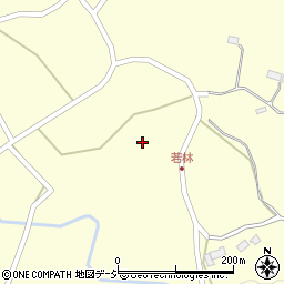 栃木県那須塩原市宇都野597-1周辺の地図