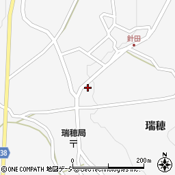 松山会館周辺の地図