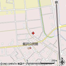 有限会社飯田建設周辺の地図