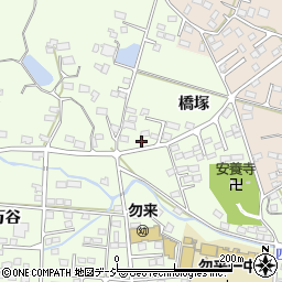 福島県いわき市勿来町窪田道山46周辺の地図