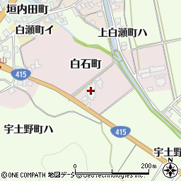 安藤センイ株式会社周辺の地図