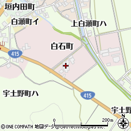 安藤センイ株式会社周辺の地図