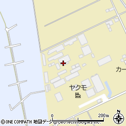二宮木材株式会社周辺の地図
