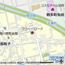 前田鉄工周辺の地図