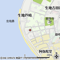寺沢クリーニング店周辺の地図