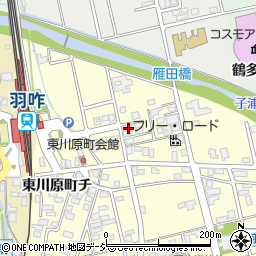 中野社会保険労務士事務所周辺の地図