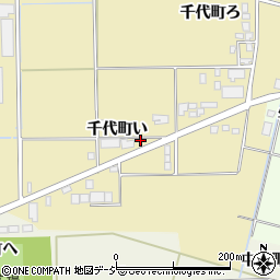 株式会社ガード北陸　羽咋事業所周辺の地図
