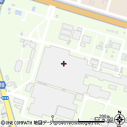 磐城通運株式会社　紙業事業所周辺の地図