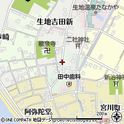 寺崎製麺周辺の地図