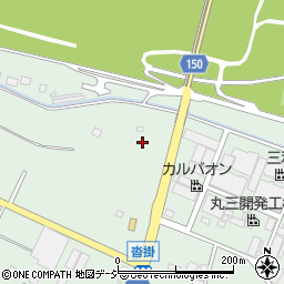 富山県黒部市沓掛3596周辺の地図