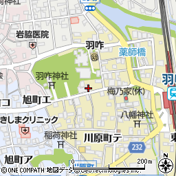 木津物産販売本店周辺の地図