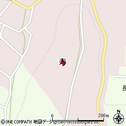 長野県飯山市寿周辺の地図
