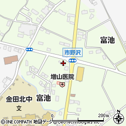相馬自動車整備工場周辺の地図