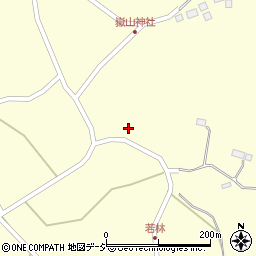 栃木県那須塩原市宇都野954周辺の地図