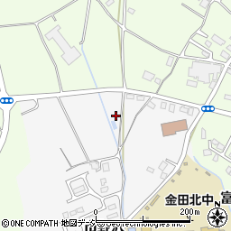 栃木県大田原市市野沢1999周辺の地図