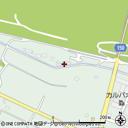 富山県黒部市沓掛4774周辺の地図
