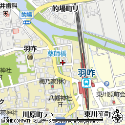 澄子周辺の地図