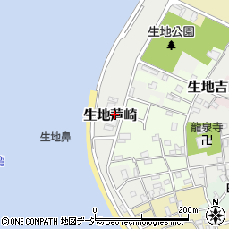 丸中水産株式会社周辺の地図