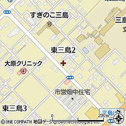 アパット賃貸西那須野店周辺の地図