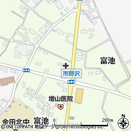 栃木県大田原市小滝1104周辺の地図