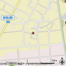 富山県黒部市吉田2003周辺の地図