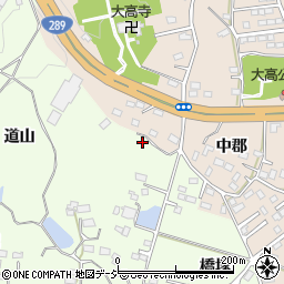 福島県いわき市勿来町窪田道山64-6周辺の地図