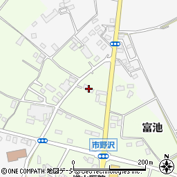 栃木県大田原市小滝1102周辺の地図