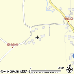 栃木県那須塩原市宇都野891周辺の地図