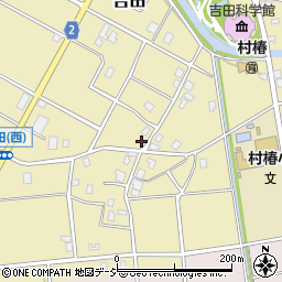 富山県黒部市吉田1944周辺の地図
