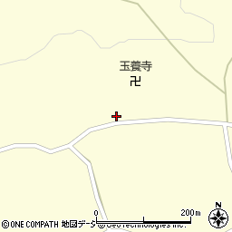 栃木県那須塩原市宇都野1099周辺の地図