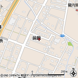 グループホーム桜周辺の地図