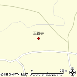 栃木県那須塩原市宇都野1101周辺の地図