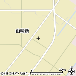 富山県下新川郡朝日町山崎新1051周辺の地図