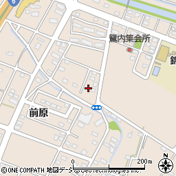 福島県いわき市錦町鷺内47周辺の地図
